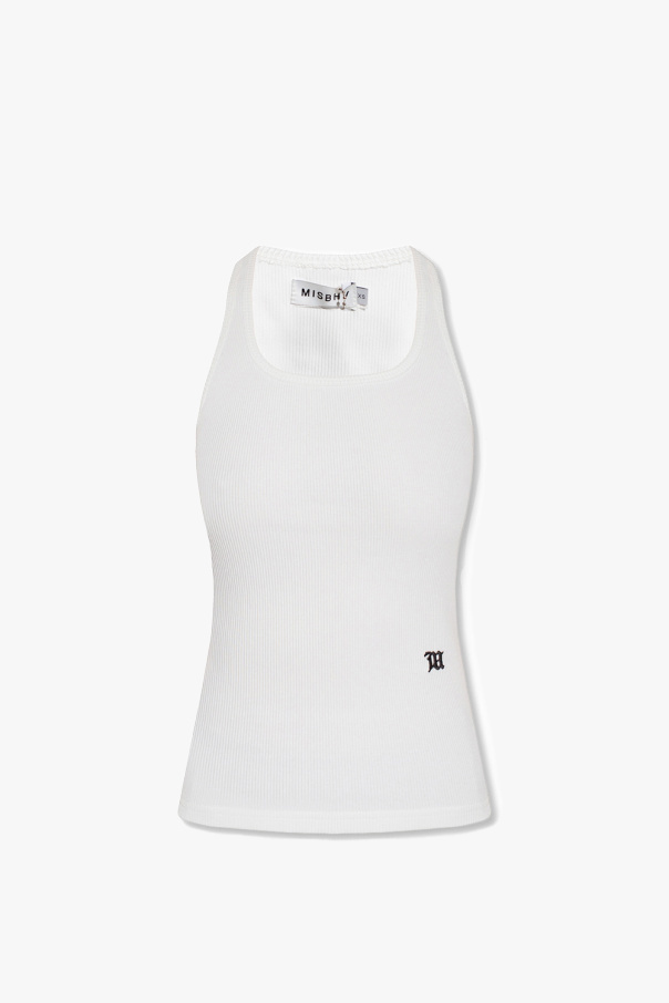 ‘Metamorphosis 1993’ collection sleeveless top, zdjęcie 1 ‘Metamorphosis 1993’ collection sleeveless top od MISBHV